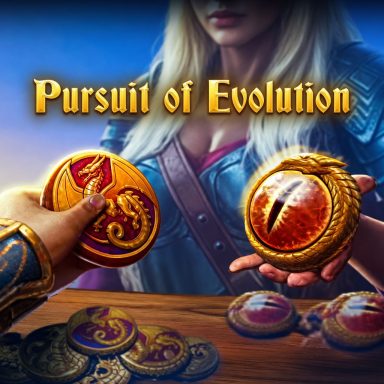 Pursuit of Evolution